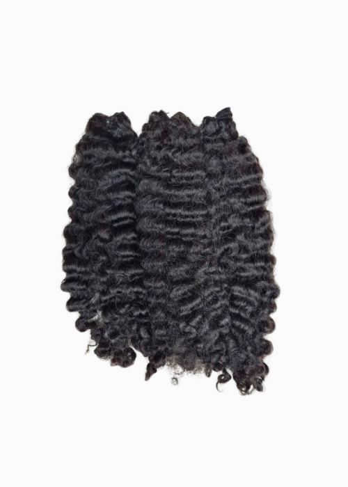 RAW KINKY CURLY